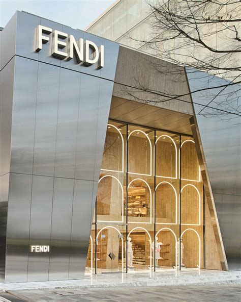 where is fendi located|fendi boutiques.